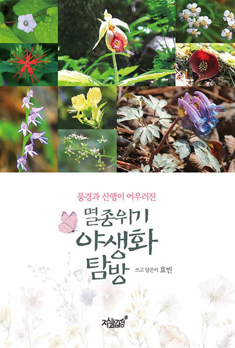 멸종위기 야생화 탐방 (마스크제공)